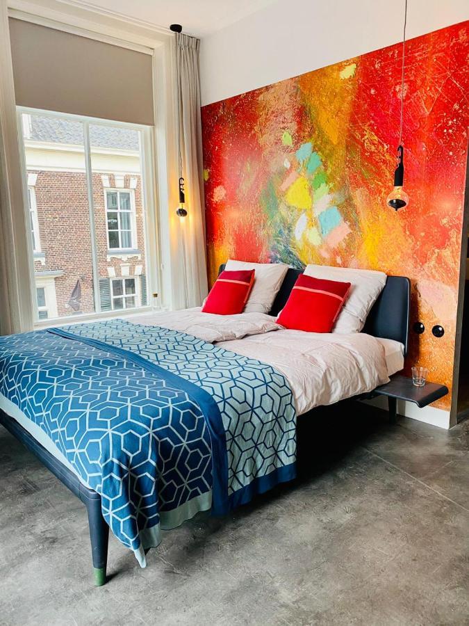 Boetiekhotel Villa Wanrooy 多廷赫姆 外观 照片
