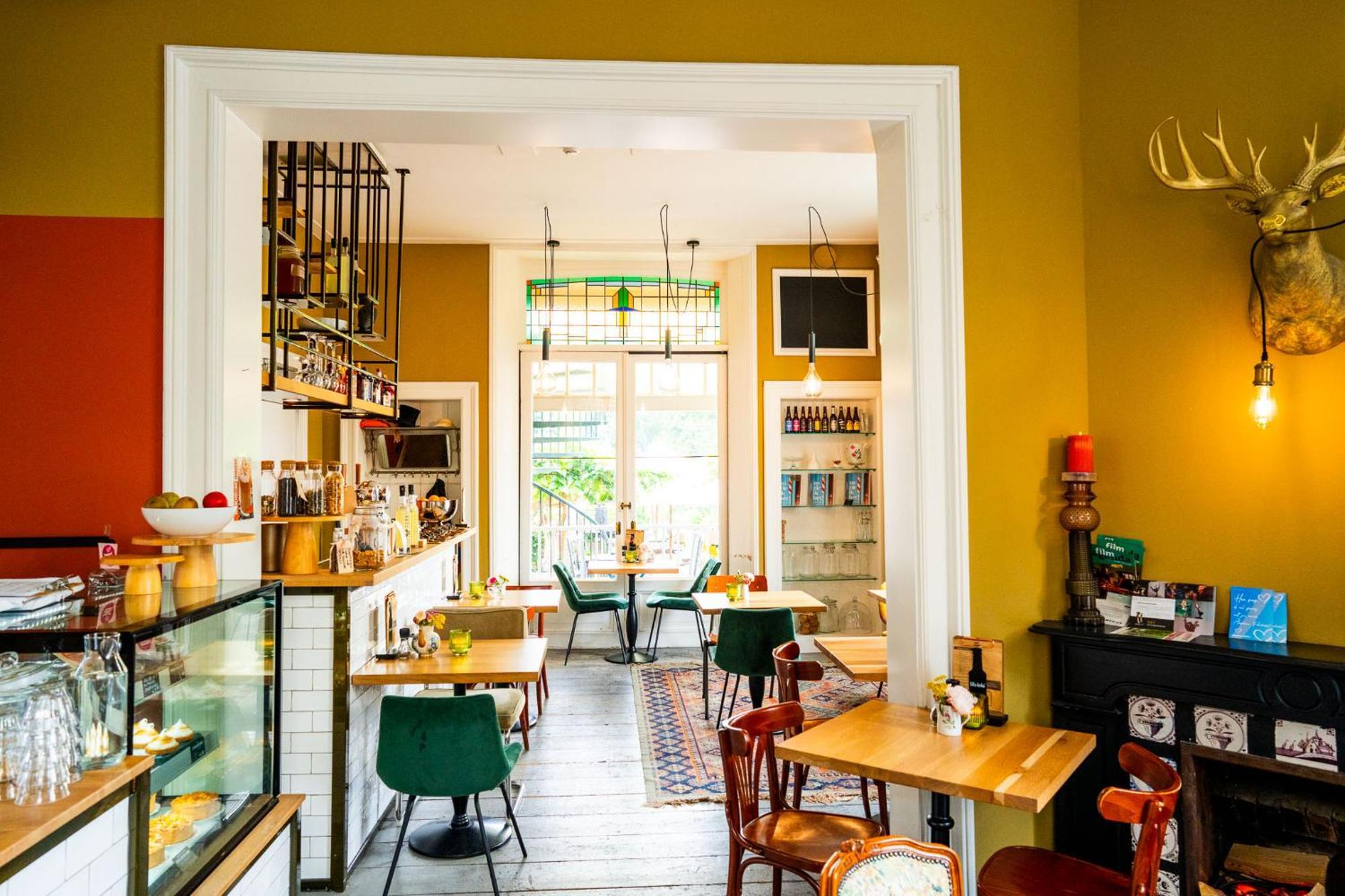 Boetiekhotel Villa Wanrooy 多廷赫姆 外观 照片