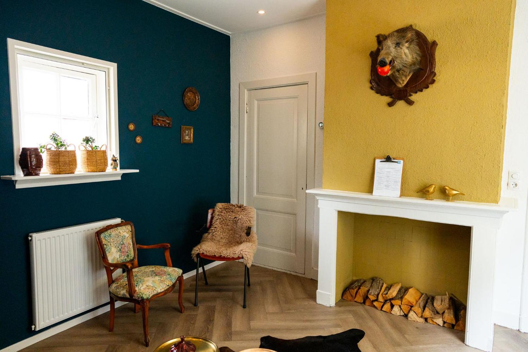 Boetiekhotel Villa Wanrooy 多廷赫姆 外观 照片