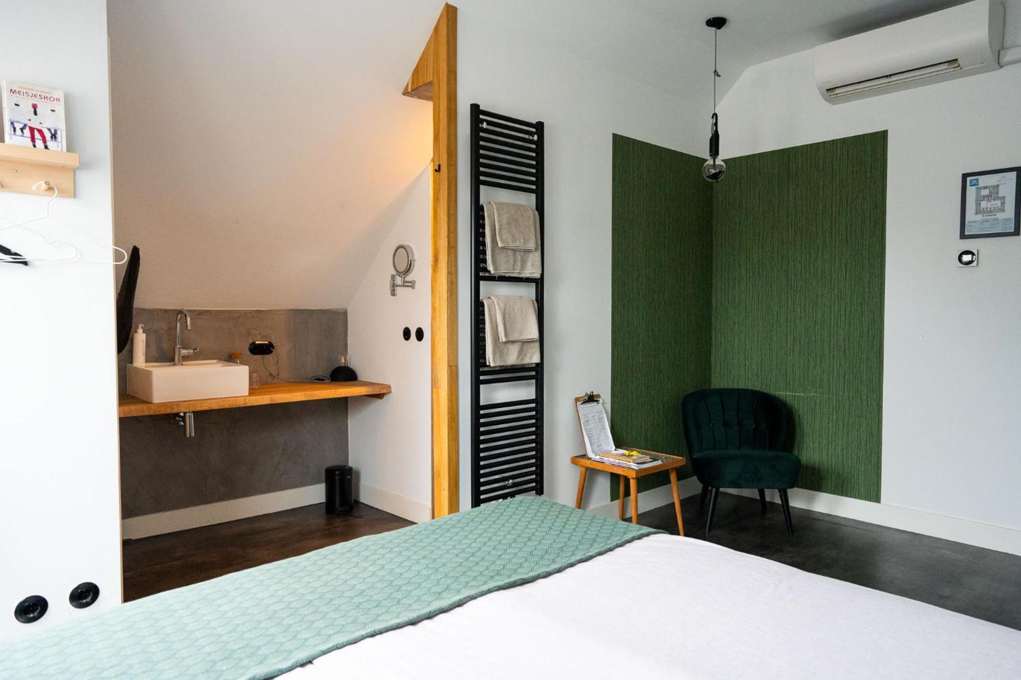Boetiekhotel Villa Wanrooy 多廷赫姆 外观 照片